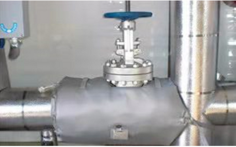 管道和阀件散热损失计算和保温材料选用原则知识-万搏体育在线注册,万搏体育（中国）自控