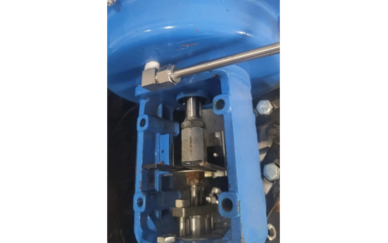 气动调节阀正作用、反作用，气开、气关意思详解