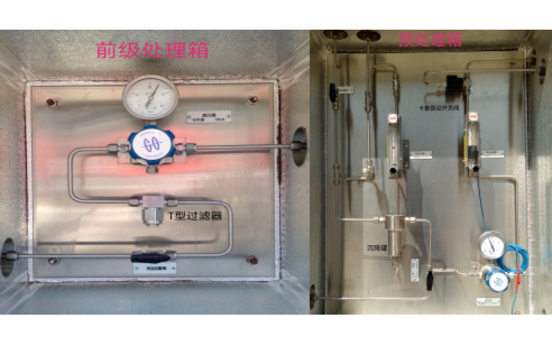 气相色谱分析仪指示为零故障案例分享-重庆万搏体育在线注册,万搏体育（中国）