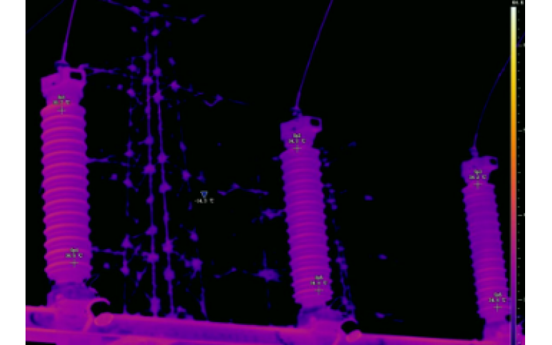 110kV避雷器发热故障分析-重庆万搏体育在线注册,万搏体育（中国）