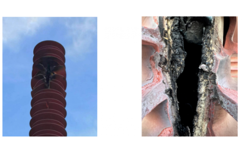 110kV变避雷器故障分析-贵州万搏体育在线注册,万搏体育（中国）