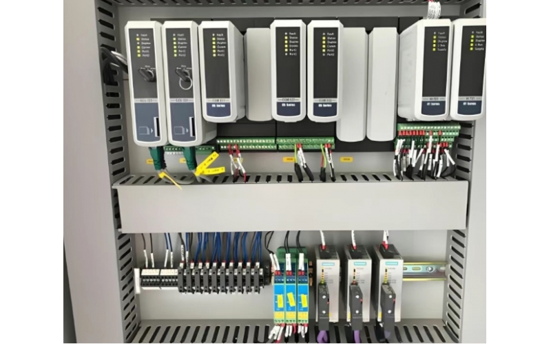 DCS系统点检升级要求